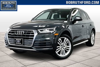 Used 2018 Audi Q5 2.0T Premium Plus w/ Premium Plus Package