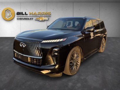 Used 2025 INFINITI QX80 Autograph
