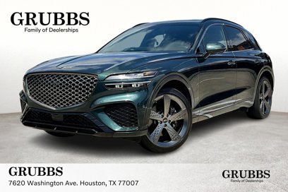 Used 2023 Genesis GV70 2.5T w/ Sport Prestige Package