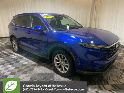 Used 2024 Honda CR-V EX