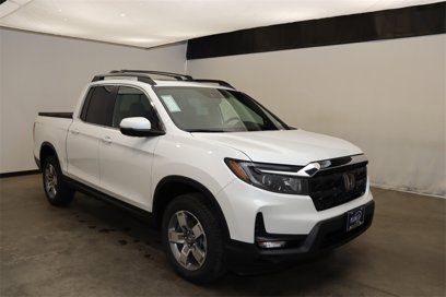 New 2025 Honda Ridgeline RTL