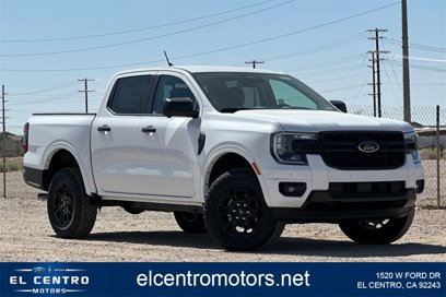 New 2025 Ford Ranger XLT
