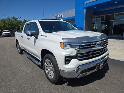 Used 2022 Chevrolet Silverado 1500 LTZ w/ LTZ Premium Package