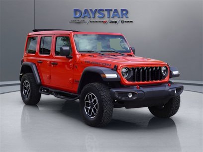 Used 2024 Jeep Wrangler Unlimited Rubicon w/ Technology Group