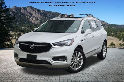 Used 2018 Buick Enclave Premium w/ Experience Buick Package
