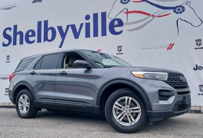 Used 2022 Ford Explorer 4WD