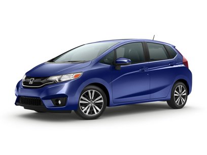 Used 2016 Honda Fit EX