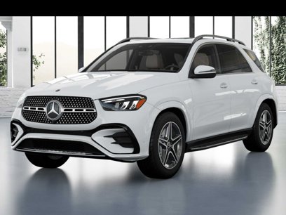 New 2025 Mercedes-Benz GLE 580 4MATIC