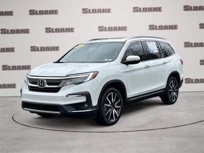 Used 2021 Honda Pilot Touring
