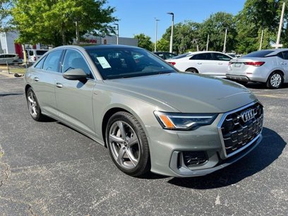 Used 2024 Audi A6 Premium Plus