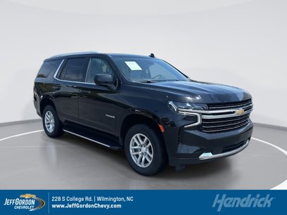 Certified 2023 Chevrolet Tahoe LT