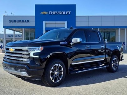 New 2025 Chevrolet Silverado 1500 High Country