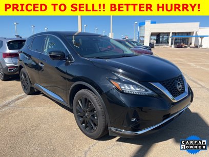 Used 2023 Nissan Murano SL