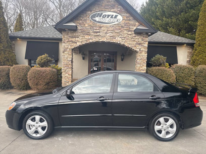 Used 2009 Kia Spectra SX