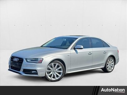 Used 2014 Audi A4 2.0T Premium w/ S Line Style Package