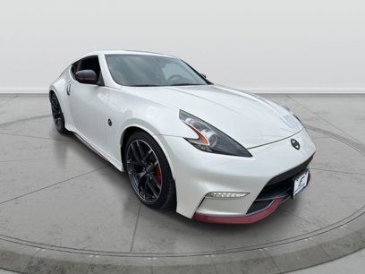 Used 2019 Nissan 370Z NISMO