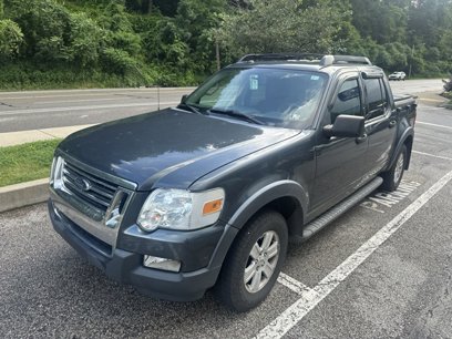 Used 2009 Ford Explorer Sport Trac XLT