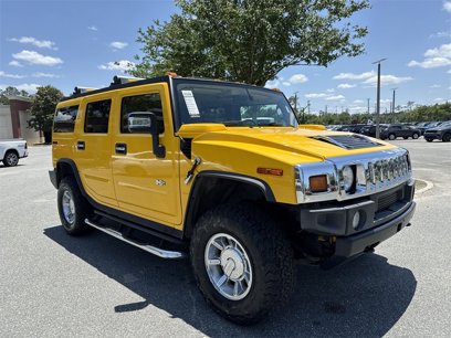 Used 2007 HUMMER H2