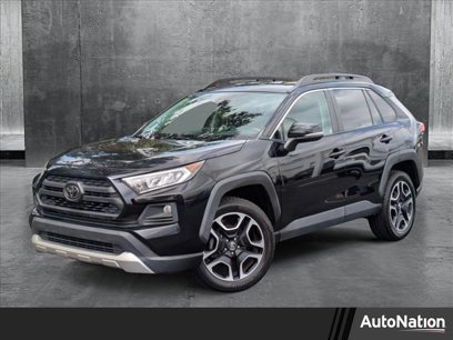 Used 2020 Toyota RAV4 Adventure