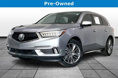 Used 2017 Acura MDX SH-AWD w/ Technology Package