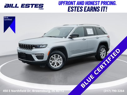 Used 2023 Jeep Grand Cherokee Limited