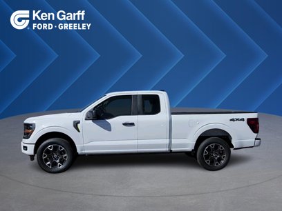 New 2025 Ford F150 STX w/ Equipment Group 200A