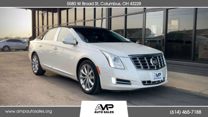 Used 2014 Cadillac XTS Luxury