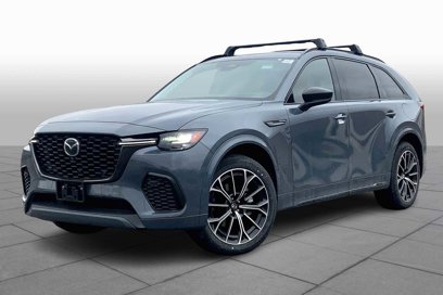 New 2025 MAZDA CX-70 3.3 Turbo S w/ Premium Plus