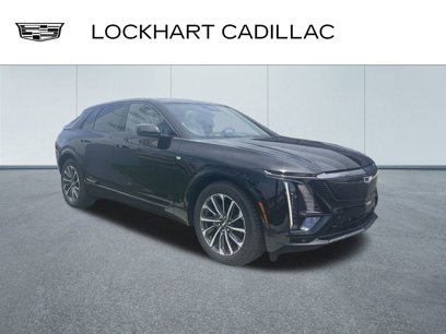 New 2024 Cadillac Lyriq Sport w/ LPO, Floor Liner Package