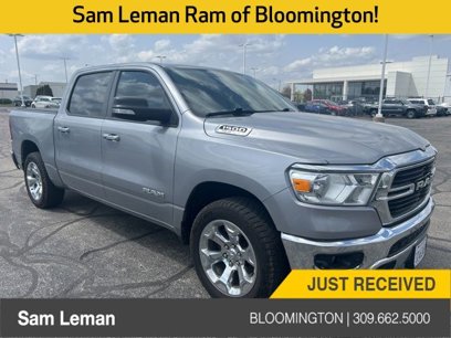 Used 2020 RAM 1500 Big Horn