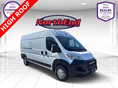 Used 2023 RAM ProMaster 2500