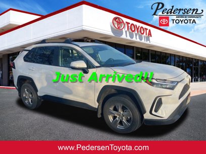 Certified 2024 Toyota RAV4 XLE