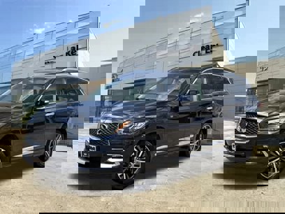 Used 2016 INFINITI QX60 Luxe w/ Driver Assistance Package