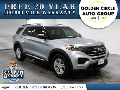 Used 2023 Ford Explorer XLT
