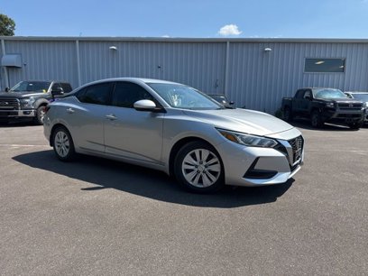 Used 2021 Nissan Sentra S