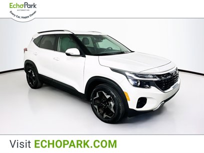 Used 2025 Kia Seltos EX