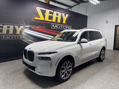 Used 2023 BMW X7 xDrive40i