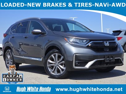 Used 2022 Honda CR-V Touring