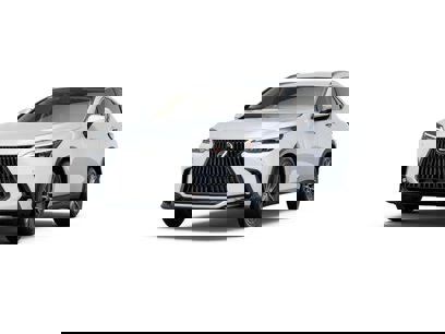 New 2026 Lexus NX 350 AWD