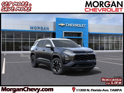 New 2025 Chevrolet Equinox ACTIV