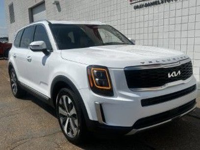 Used 2022 Kia Telluride EX w/ EX Premium Package