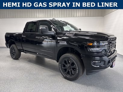 New 2025 RAM 2500 Big Horn