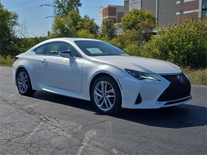 Used 2022 Lexus RC 300