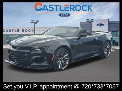 Used 2023 Chevrolet Camaro ZL1