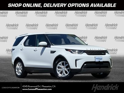 Used 2019 Land Rover Discovery SE