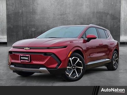 New 2025 Chevrolet Equinox EV LT