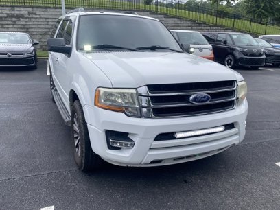 Used 2016 Ford Expedition XLT