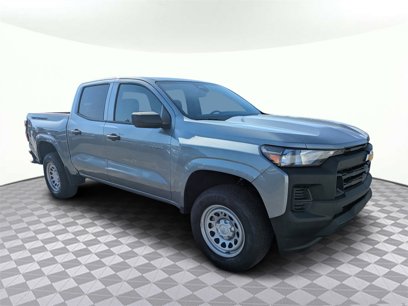 Used 2024 Chevrolet Colorado W/T