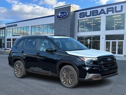 New 2025 Subaru Forester Sport