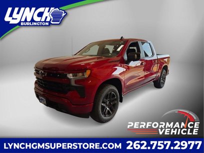 New 2025 Chevrolet Silverado 1500 RST w/ RST All Star Premium Package
